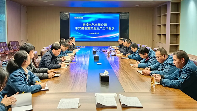 开云在线登录-开云(中国)年度安全工作会议:压实责任,护航发展